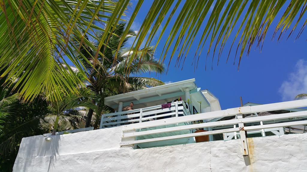 Paradise Inn Avarua Exterior foto