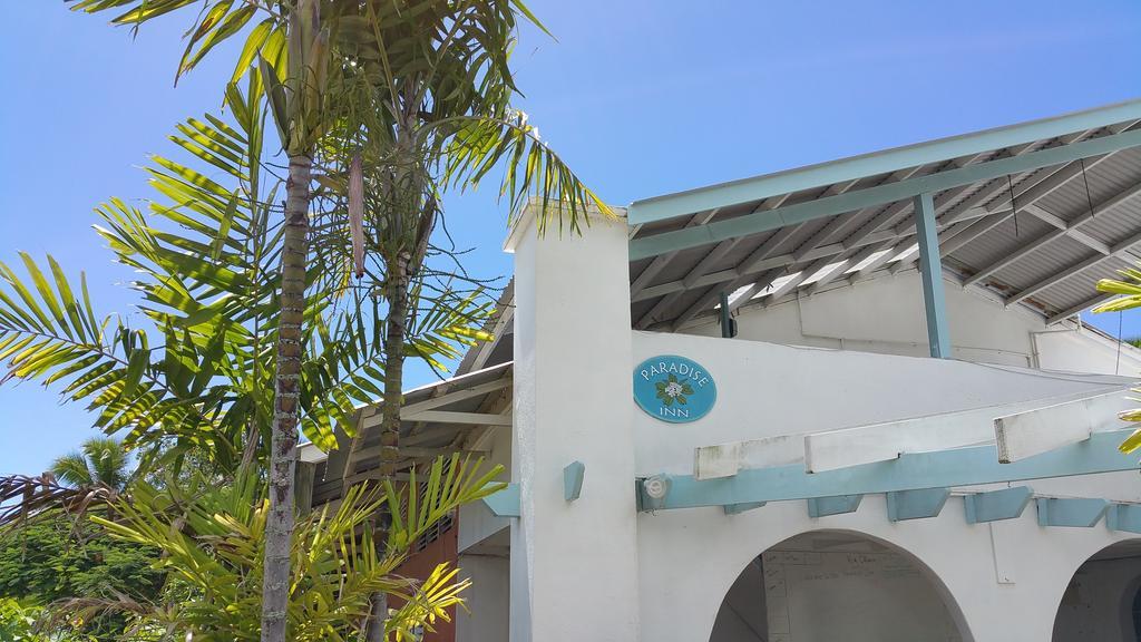 Paradise Inn Avarua Exterior foto