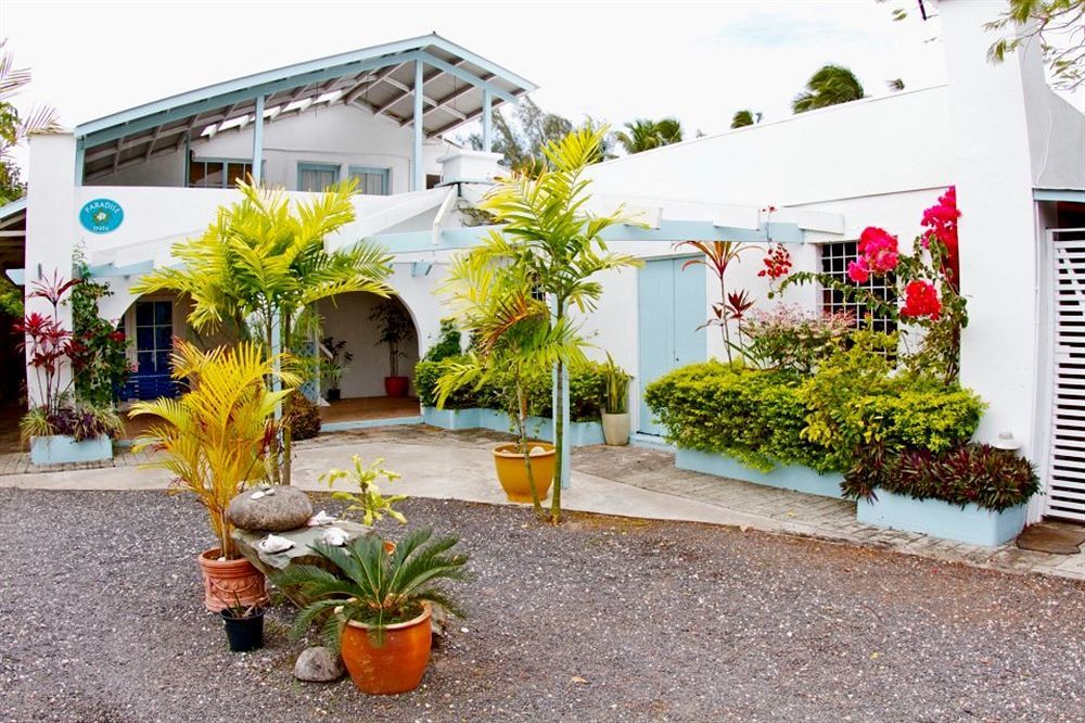 Paradise Inn Avarua Exterior foto
